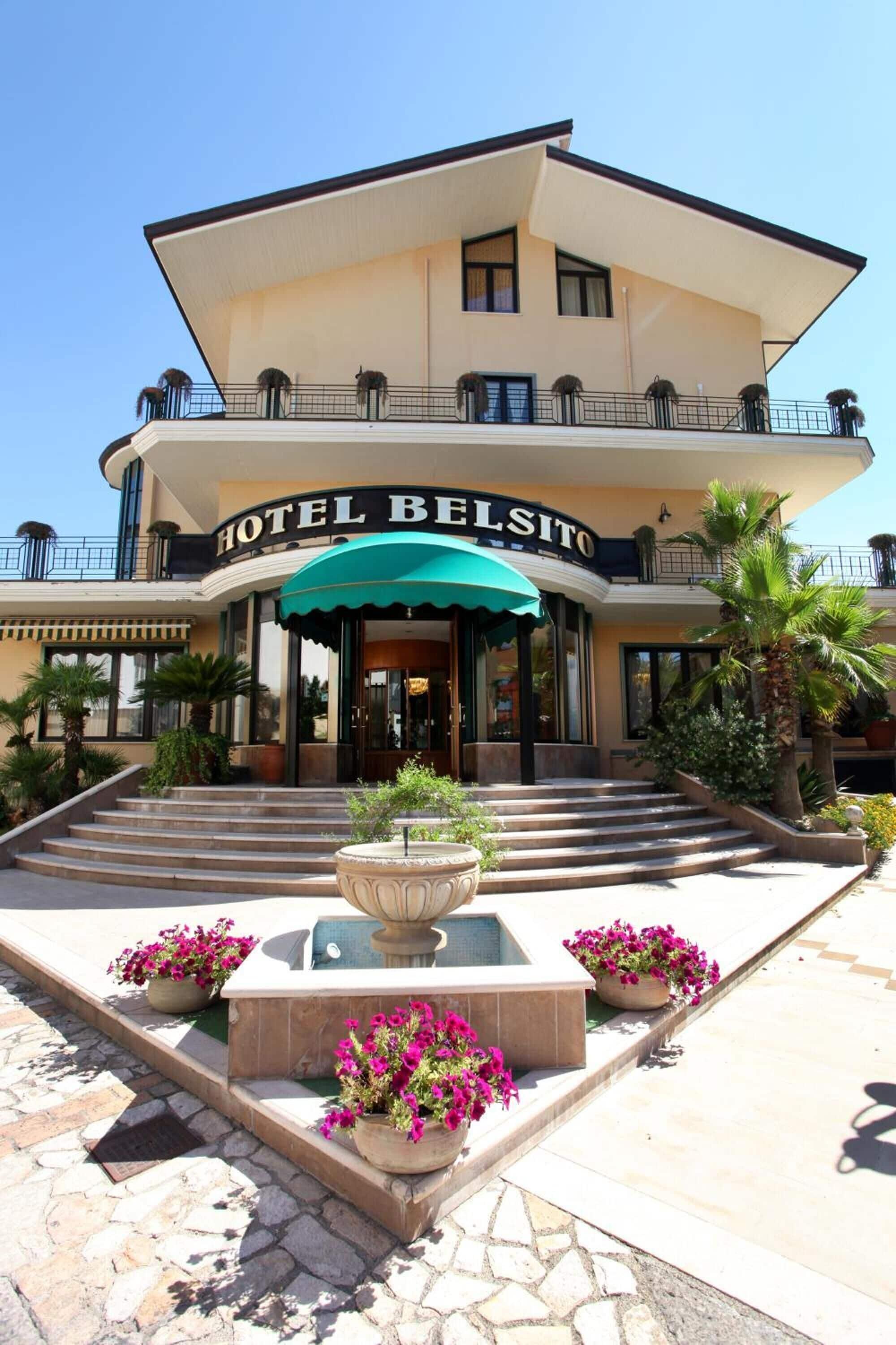 4 Hotel per Famiglie vicino all'Abbazia di Santa Maria delle Carceri