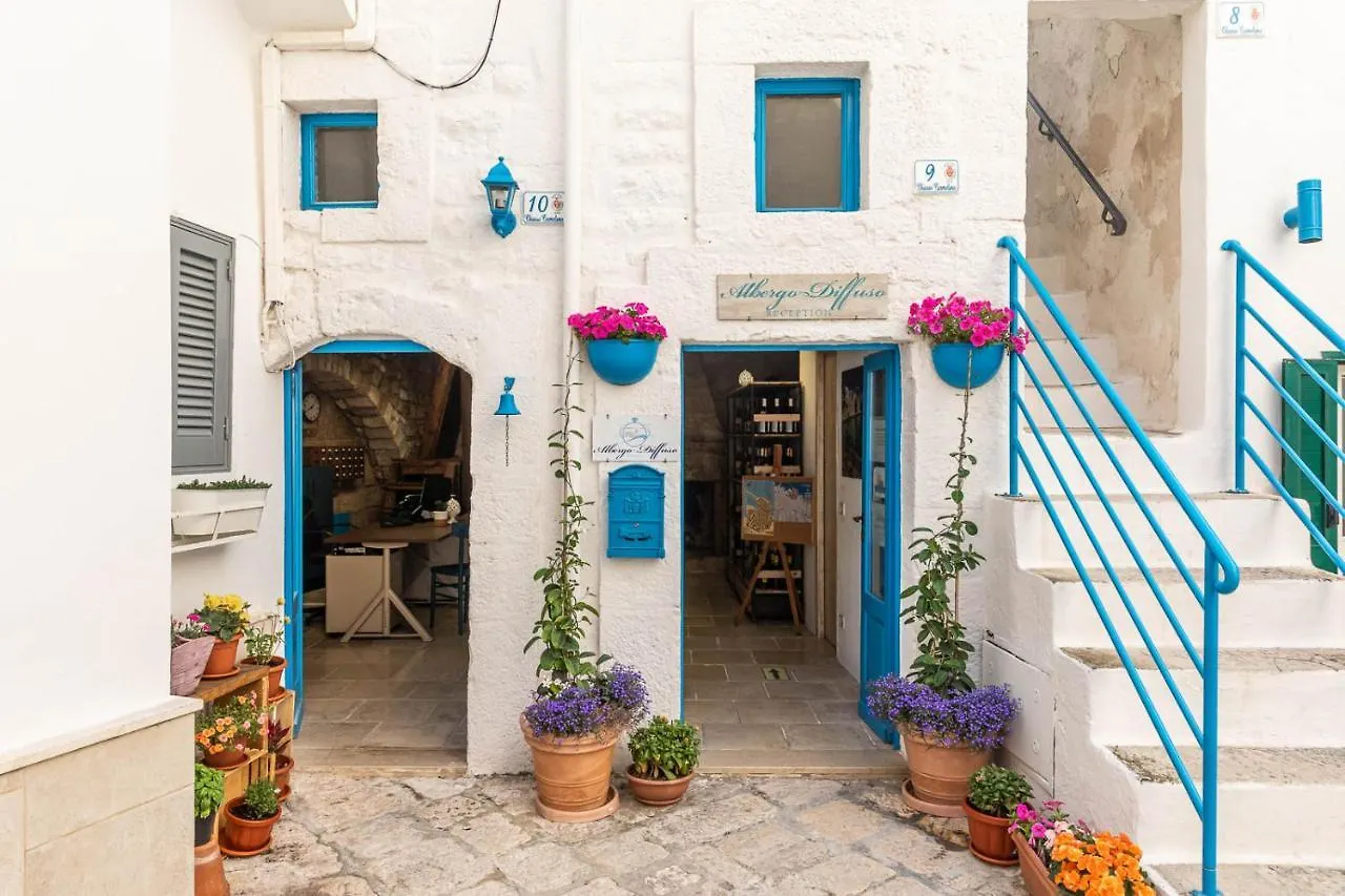 5 Hotel per Famiglie a Monopoli che Vale la Pena Prenotare