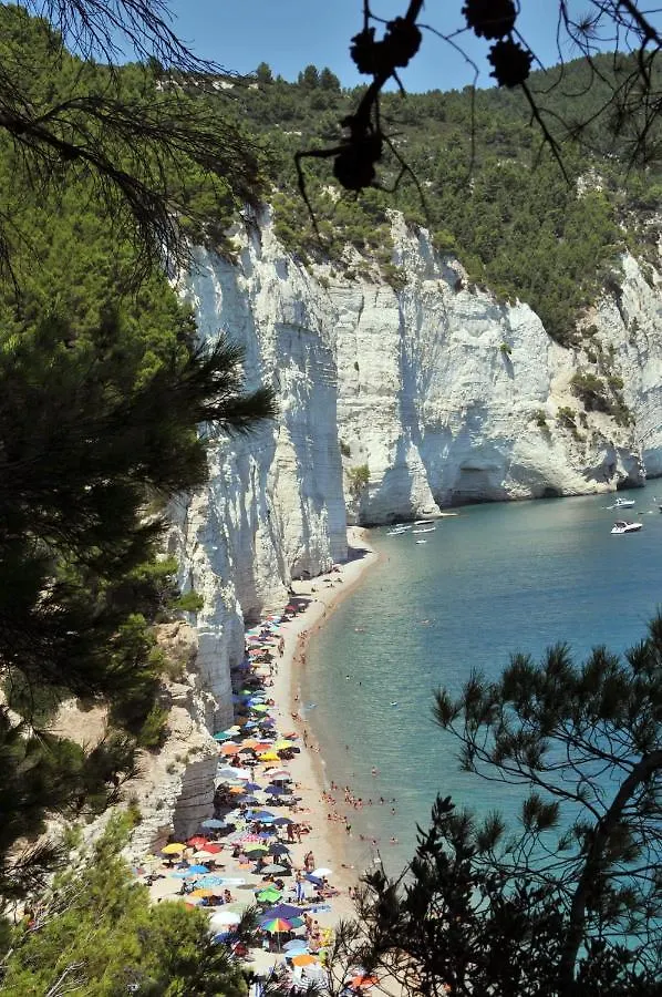5 Hotel sul Mare a Mattinata per una Vacanza in Puglia